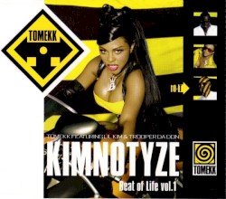 Kimnotyze album by DJ Tomekk