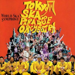 World Ska Symphony album by Tokyo Ska Paradise Orchestra