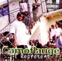 I Represent album by Camoflauge