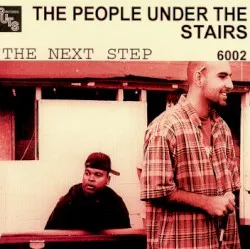 The Next Step album by People Under the Stairs