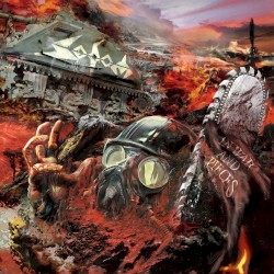 In War and Pieces album by Sodom