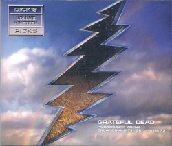 Dick's Picks Volume 19 album by Grateful Dead
