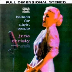 Ballads for Night People album by June Christy