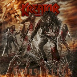 Dying Alive album by Kreator