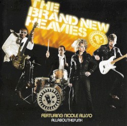 Allabouthefunk album by The Brand New Heavies