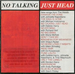No Talking, Just Head