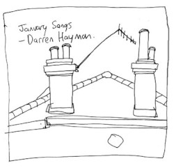 January Songs album by Darren Hayman