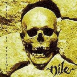 Festivals of Atonement album by Nile