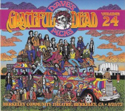Dave's Picks Volume 24 album by Grateful Dead