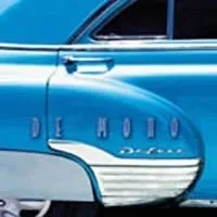 De Luxe album by De Mono