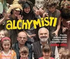 Alchymisti album by Zdeněk Svěrák