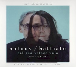 Del suo veloce volo album by Franco Battiato