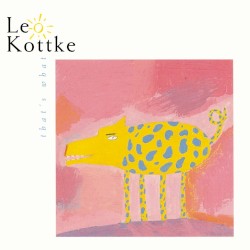 That's What album by Leo Kottke