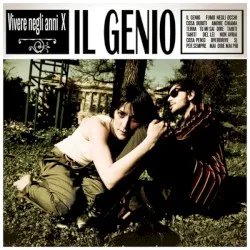 Vivere negli anni 'X album by Il Genio
