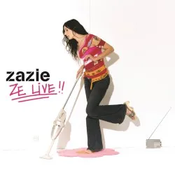 Ze Live !! album by Zazie