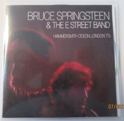 Hammersmith Odeon, London '75 album by Bruce Springsteen