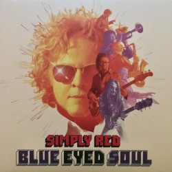 Blue Eyed Soul album by Simply Red