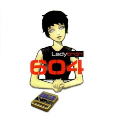 604 album by Ladytron