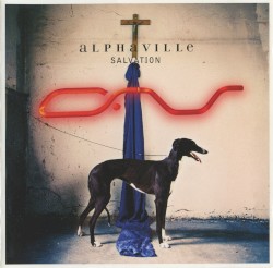 Salvation album by Alphaville