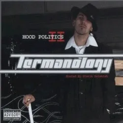 Hood Politics II album by Termanology
