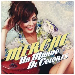 Un mundo de colores album by Merche