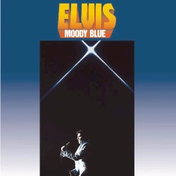 Moody Blue album by Elvis Presley
