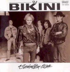 A sötétebbik oldal album by Bikini