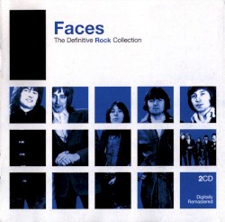 The Definitive Rock Collection album by Faces