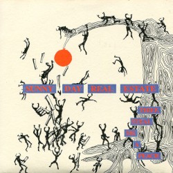 Thief, Steal Me a Peach album by Sunny Day Real Estate
