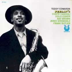 Feelin's album by Teddy Edwards