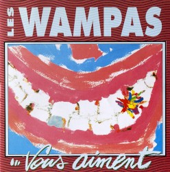 ...Vous Aiment album by Les Wampas