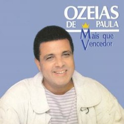 Mais que vencedor album by Ozeias de Paula