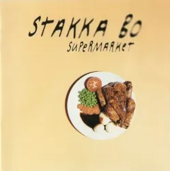 Supermarket album by Johan Renck