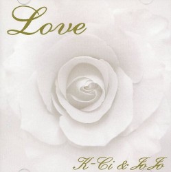 Love album by K-Ci & JoJo