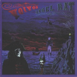 Angel Rat album by Voivod