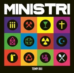 Tempi bui album by Ministri