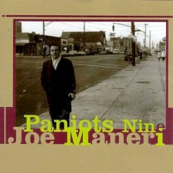 Paniots Nine album by Joe Maneri