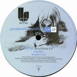Brazilikum E.P. album by Butti 49
