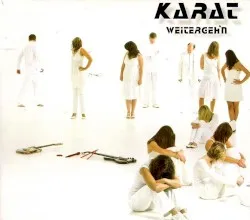 Weitergeh’n album by Karat