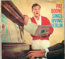 Pat Boone Sings Irving Berlin album by Pat Boone