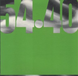 54-40 album by 54-40