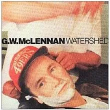 Watershed album by Grant McLennan