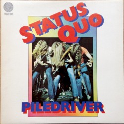 Piledriver album by Status Quo