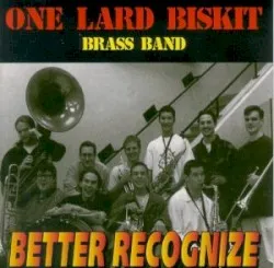 Better Recognize album by Youngblood Brass Band