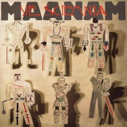 Sie ściemnia album by Maanam