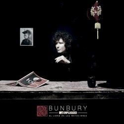 MTV Unplugged: El libro de las mutaciones album by Enrique Bunbury