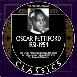 Oscar Pettiford 1951-1954 album by Oscar Pettiford
