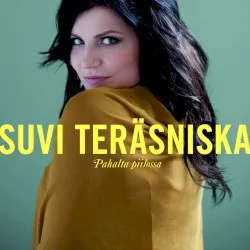Pahalta piilossa album by Suvi Teräsniska