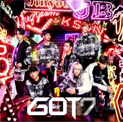 Hey Yah album by Got7