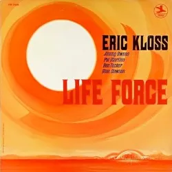 Life Force album by Eric Kloss